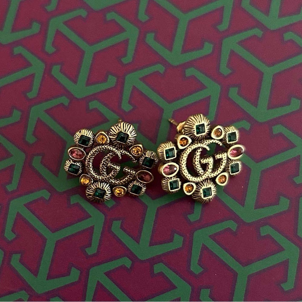 Gucci Stud Earrings
